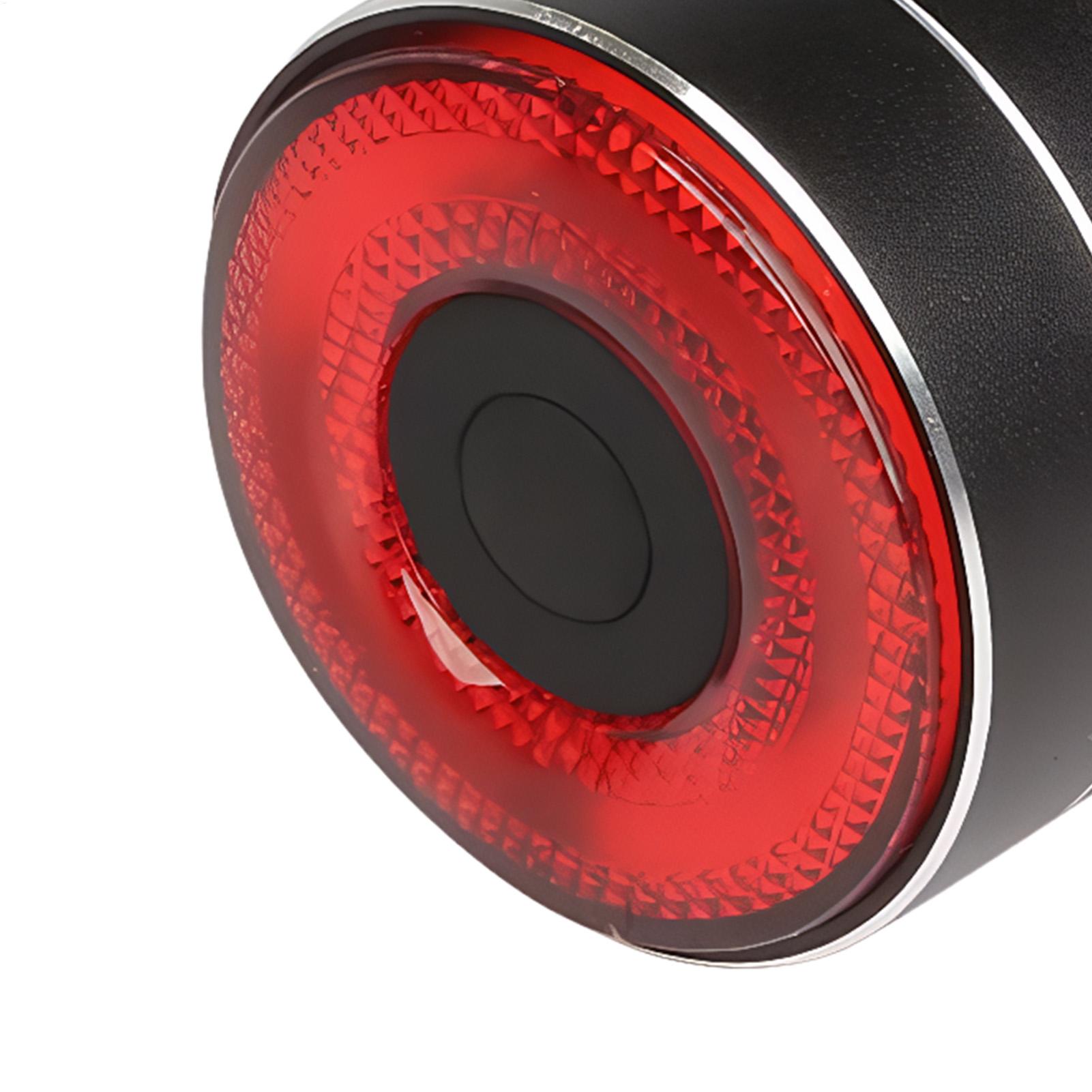 Mountain Biking Lights - Feu stop de vélo intelligent, feu