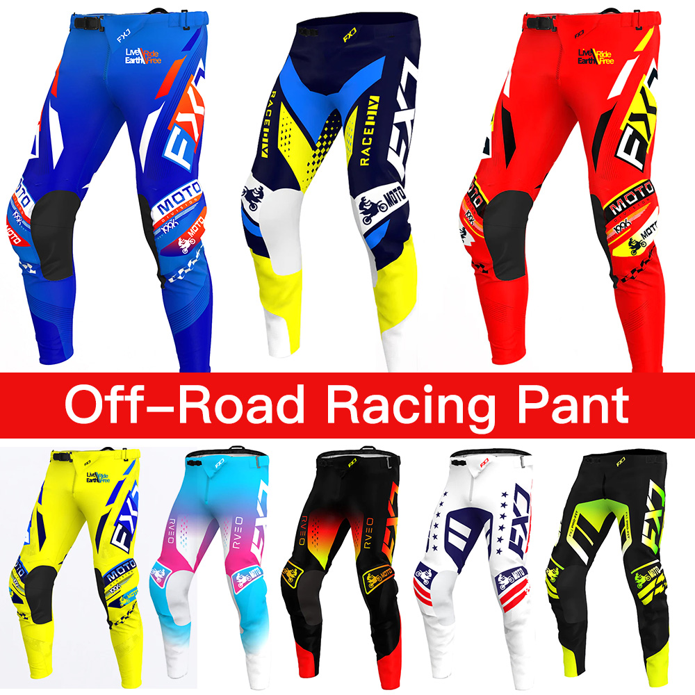 Mountain Biking Wallpaper - Pantalon de motocross Enduro cross 30