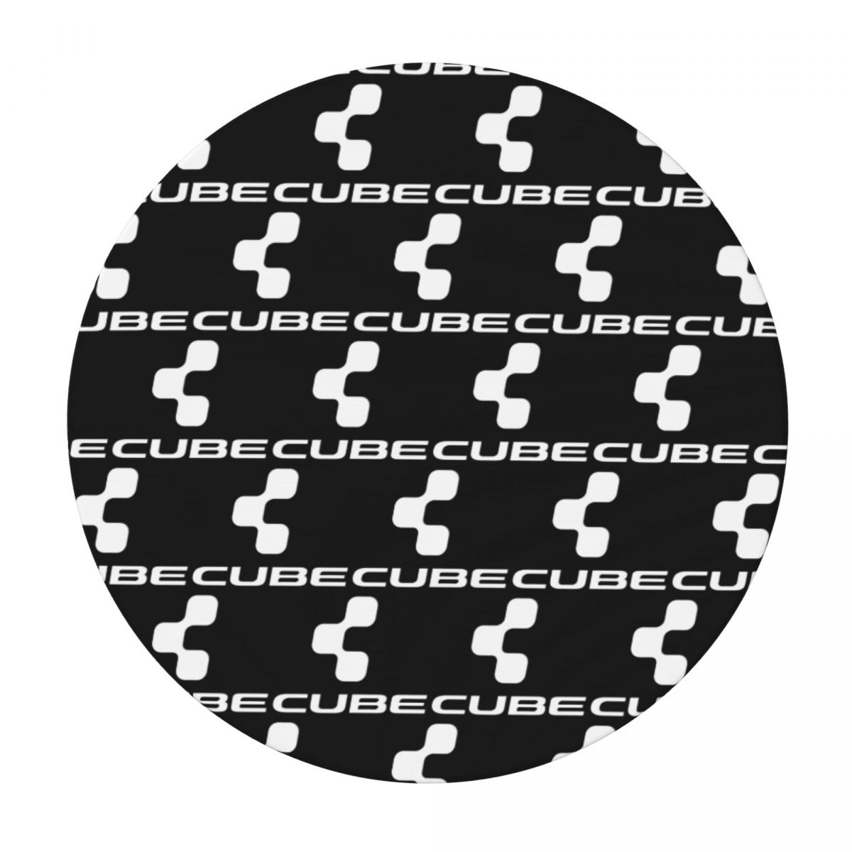 Mountain Biking Events - Nappe ronde imperméable et anti-taches Cube
