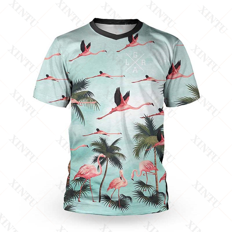 Mountain Biking Shirts - Maillot de cyclisme à manches courtes