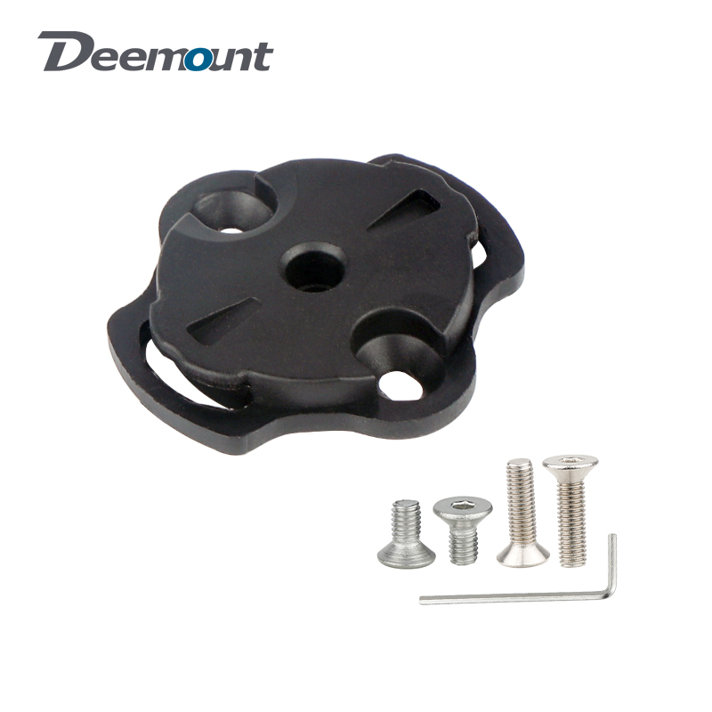 Mountain Biking Lights - Support de montage de compteur de