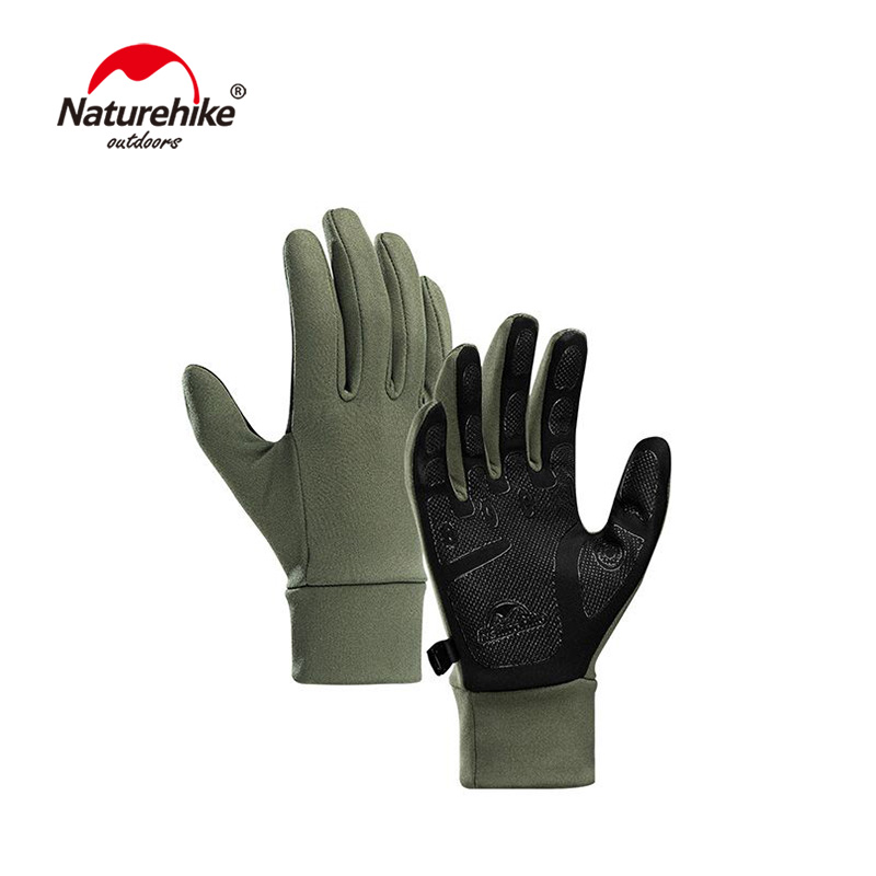 Mountain Biking Gloves Mens - Naturehike – gants de cyclisme antidérapants