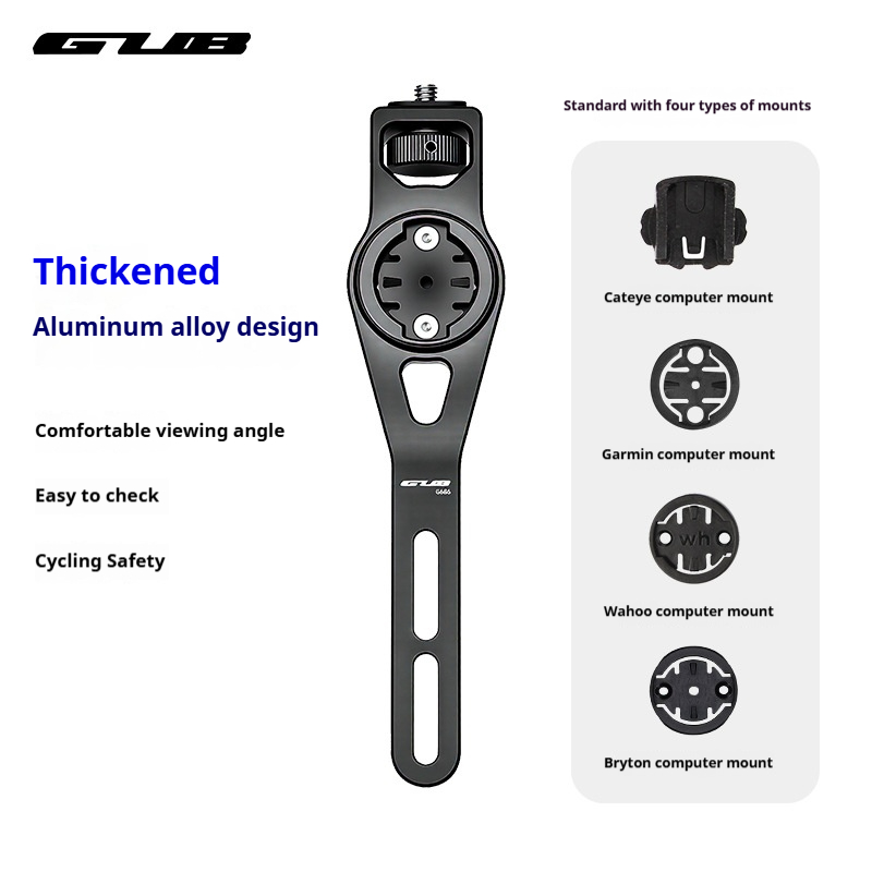Mountain Biking Lights - Support de fixation pour éclairage de