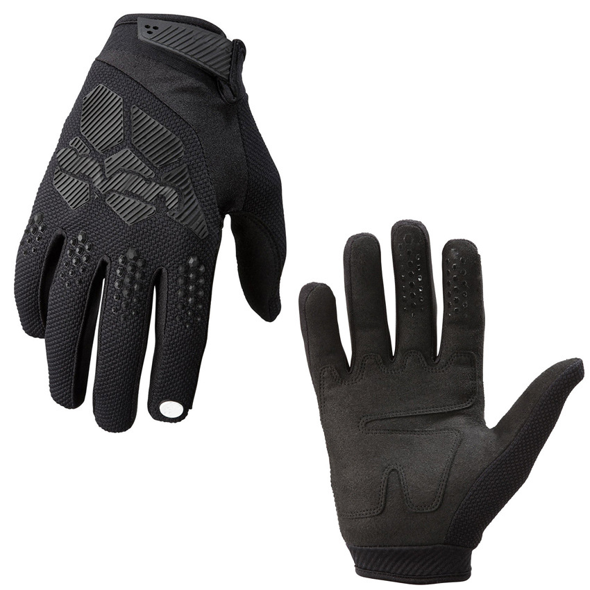 Mountain Biking Gloves Mens - Nouveaux Gants de Moto Tout-Terrain 2026
