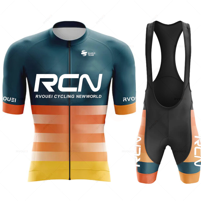 Mountain Biking Wallpaper - Ensemble Maillot et Short de Cyclisme