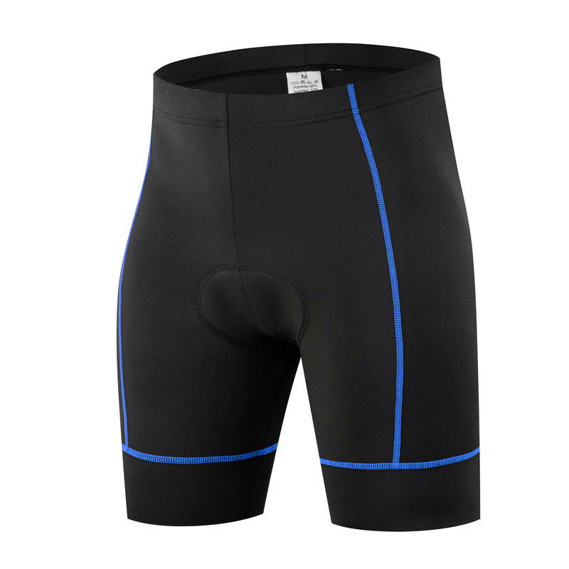 Mountain Biking Pants Women - Shorts de cyclisme unisexes avec coussin