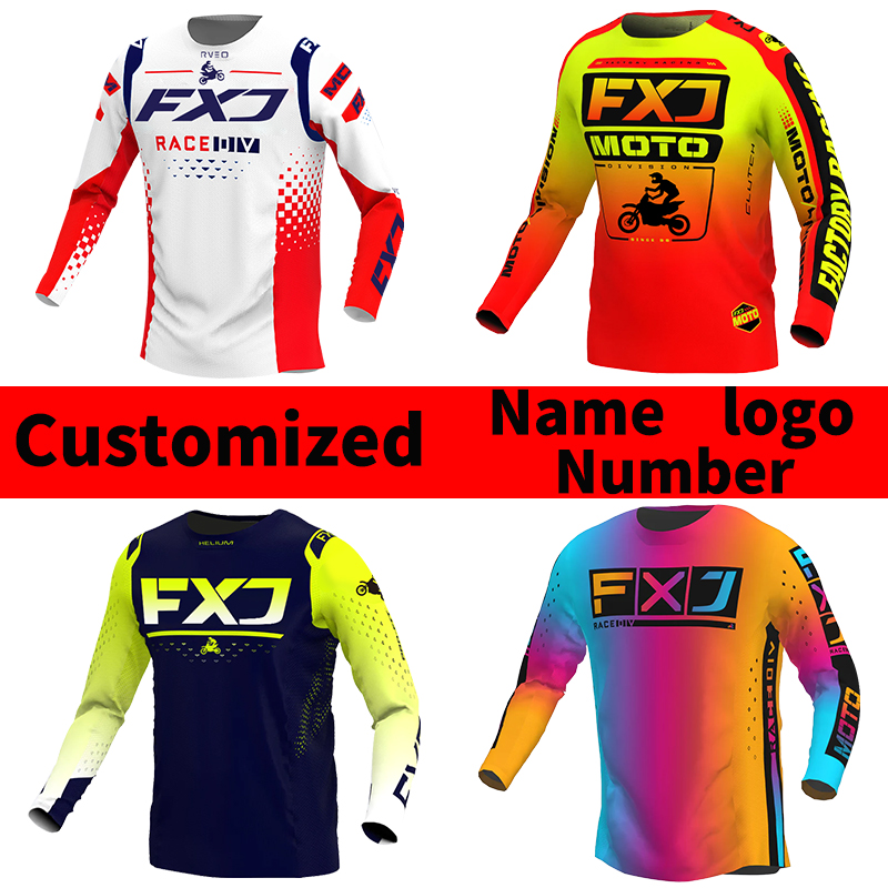 Mountain Biking Wallpaper - FXJ maillot de Motocross maillots mx