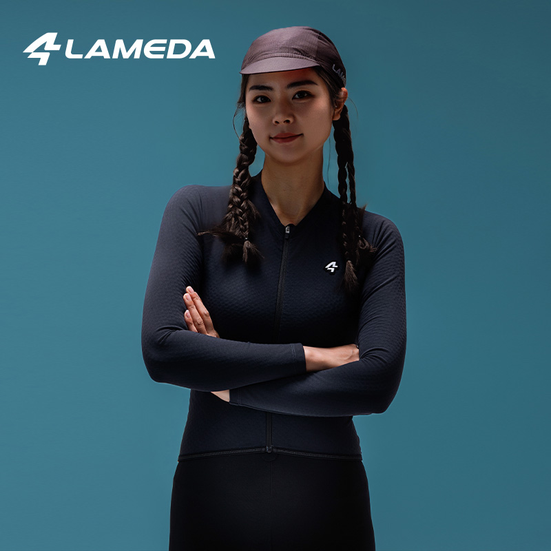 Mountain Biking Wallpaper - LAMEDA Pro maillot de cyclisme polaire