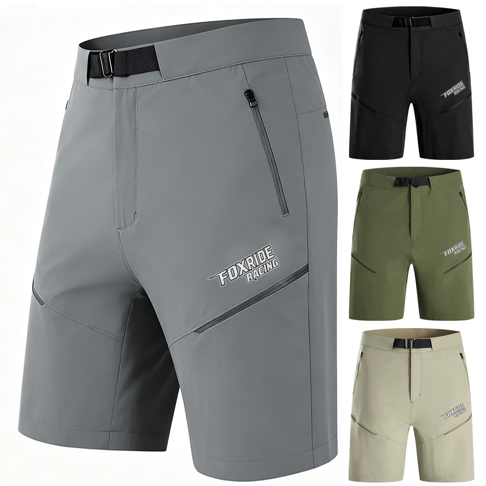 Mountain Biking Wallpaper - FOXRIDE RACING Short de cyclisme homme