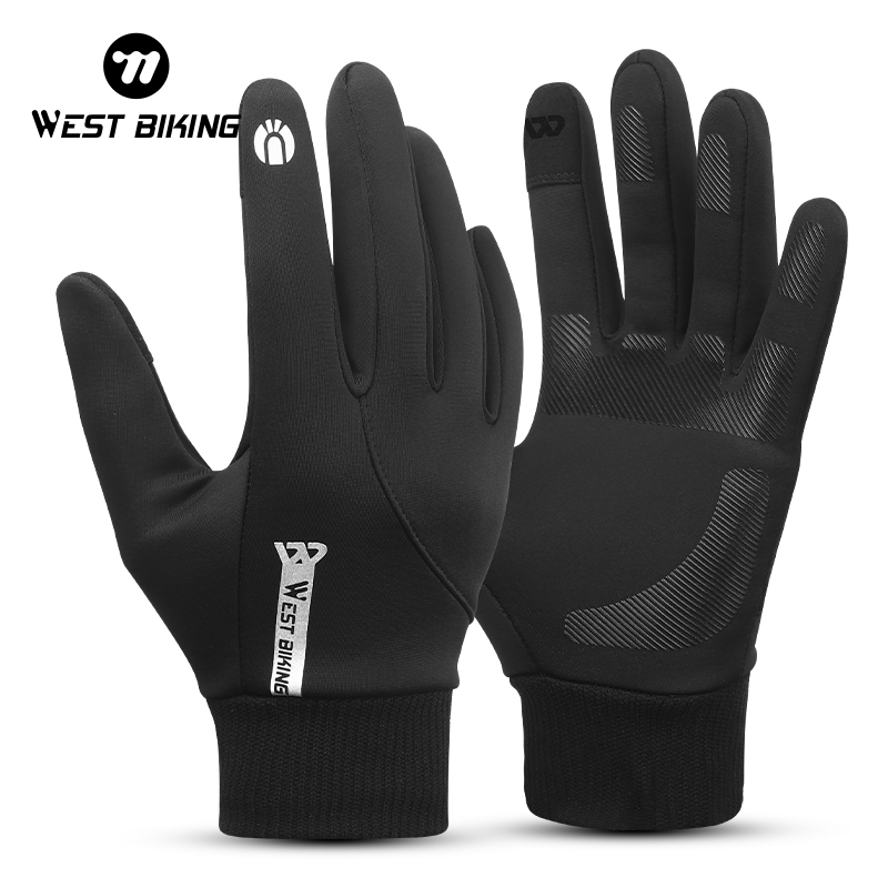 Mountain Biking Gloves Mens - WEST BIKING – gants thermiques pour