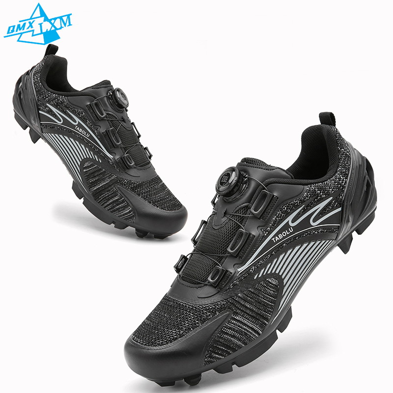 Mountain Biking Competition - LiXingMing vtt chaussures de cyclisme hommes