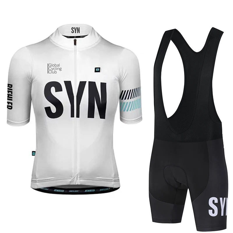 Mountain Biking Shirts - Maillot de cyclisme pour homme SYN,