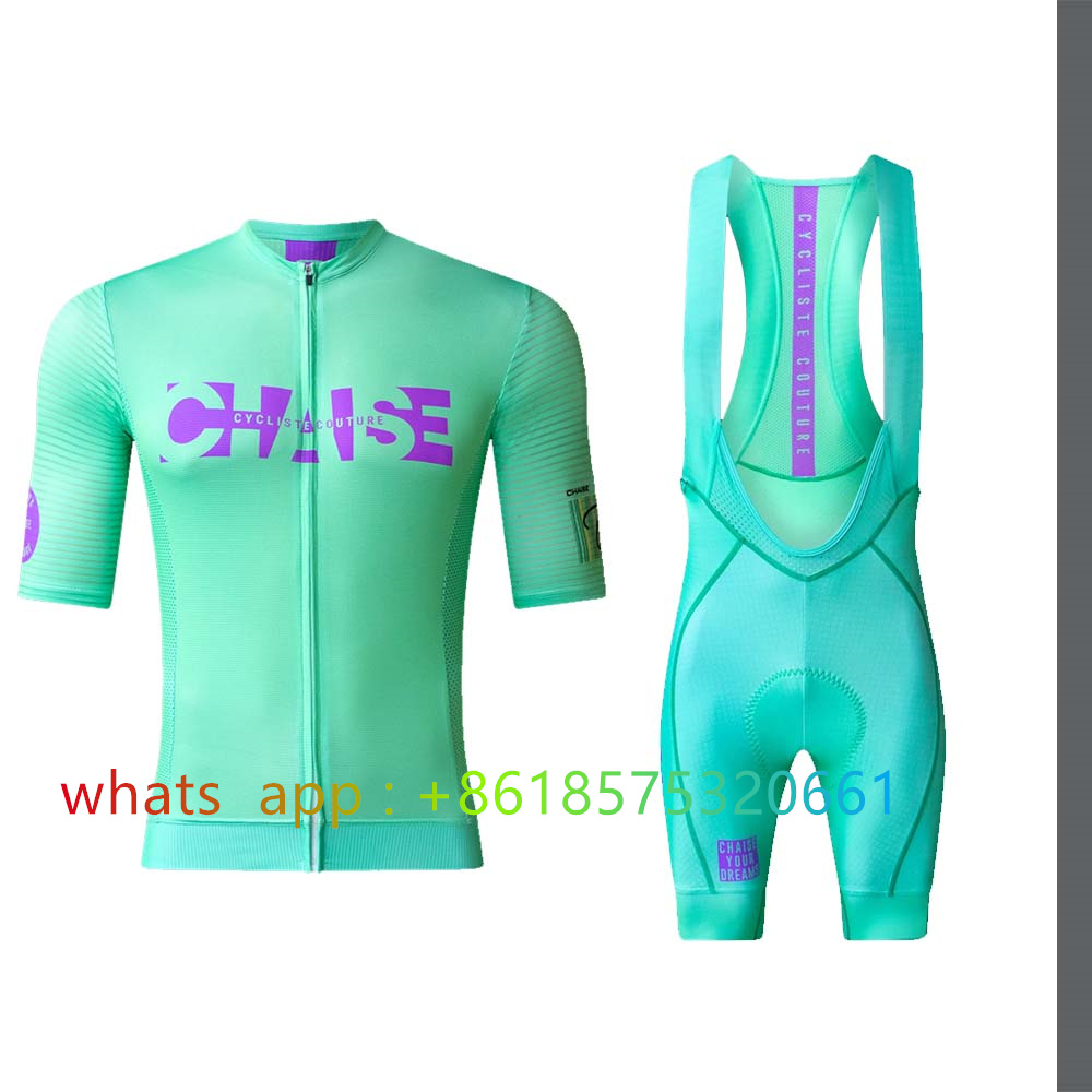 Mountain Biking Wallpaper - Chaise Cycliste Maillot de cyclisme ensemble