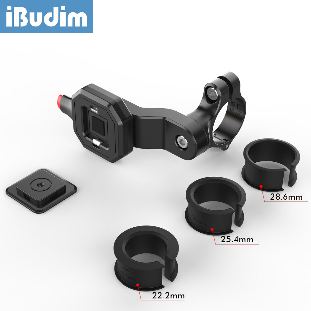Mtb Grip Lock On - Support de téléphone à fixation rapide