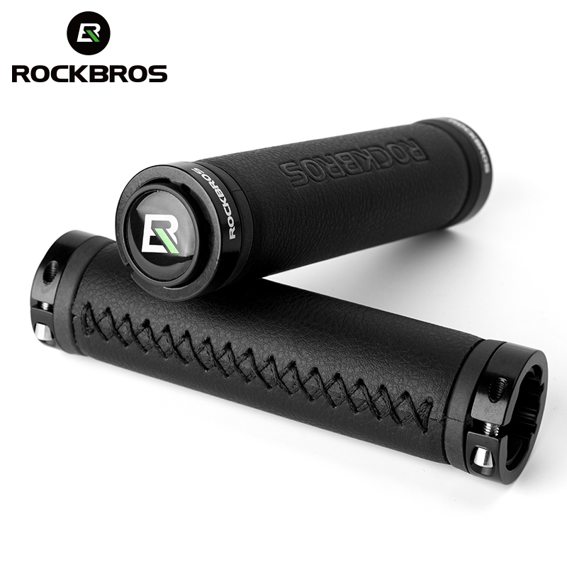 Mtb Grip Lock On - ROCKBROS – poignées de guidon de