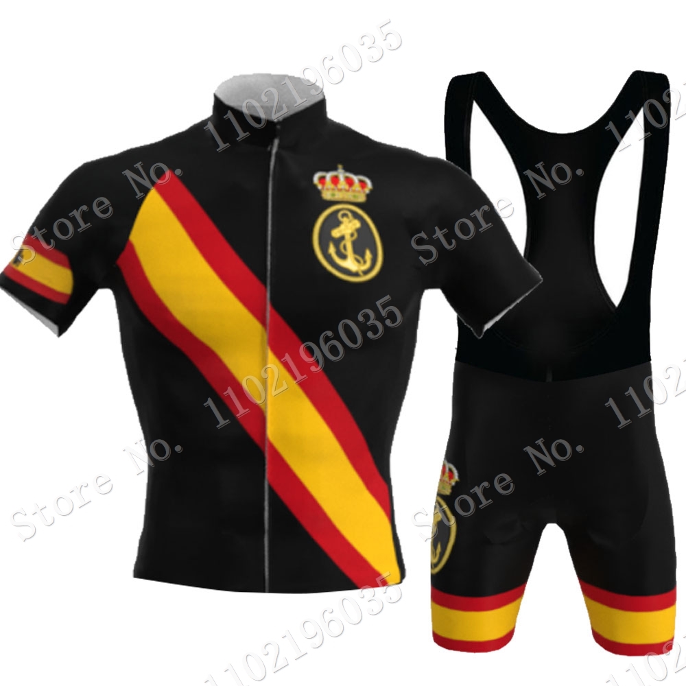Mountain Biking Wallpaper - Armada Espaa-Ensemble de maillot de cyclisme