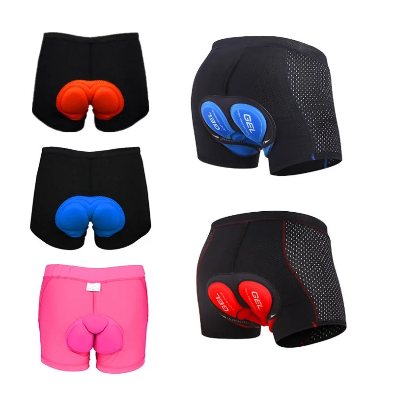 Mountain Biking Pants Women - Sous-vêtements de vélo, pantalons de vélo