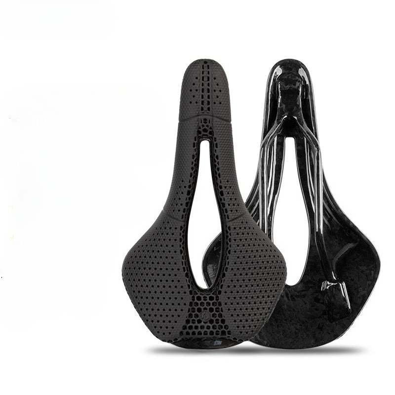 Mountain Biking Competition - Coussin de siège imprimé en 3D,