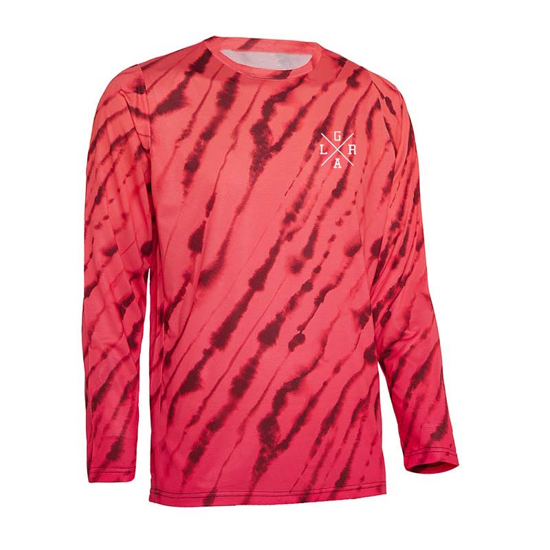 Mountain Biking Shirts - Maillot de vélo Loose Rider Enduro