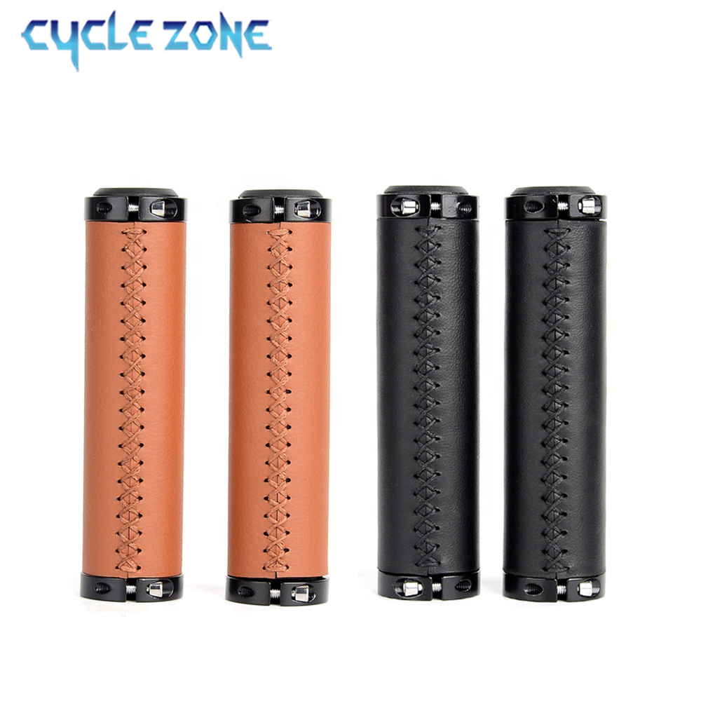 Mtb Grip Lock On - Poignées de guidon de vélo en
