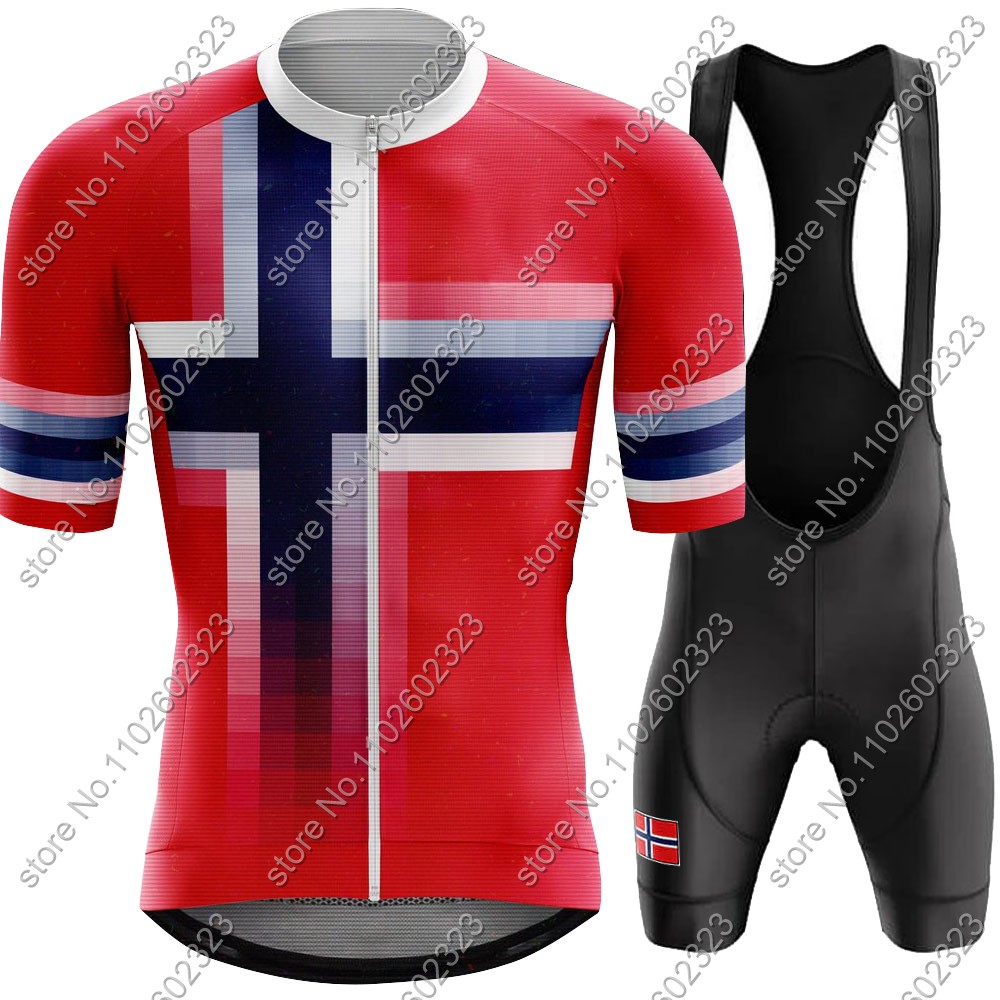 Mountain Biking Shirts - Maillot de cyclisme de l'équipe nationale