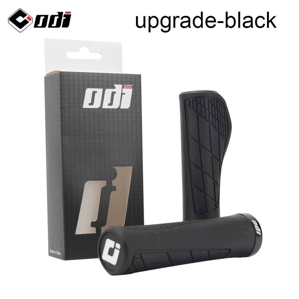 Mtb Grip Lock On - Poignées de vélo VTT ODI antichoc,