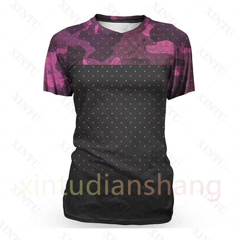 Maillot de motocross technique - Mountain Biking Shirts avis et prix