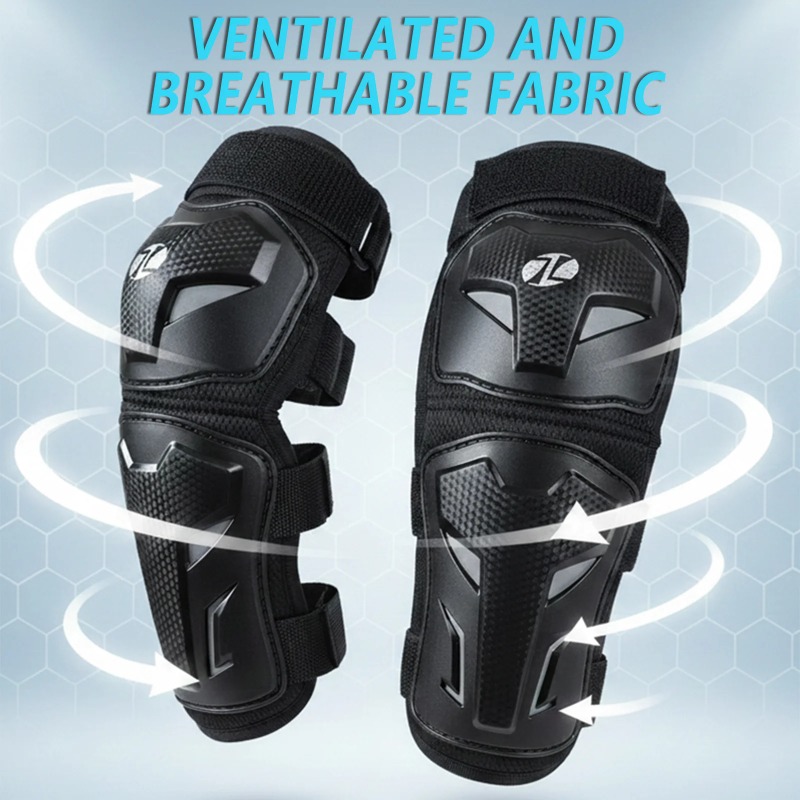 Ensemble de protections anti-c - Mountain Biking Knee And Elbow Pads avis et prix