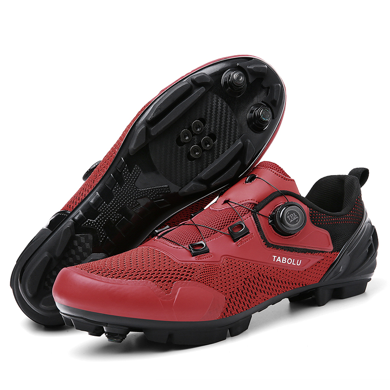Chaussures de cyclisme tout-te - Mountain Biking Competition avis et prix