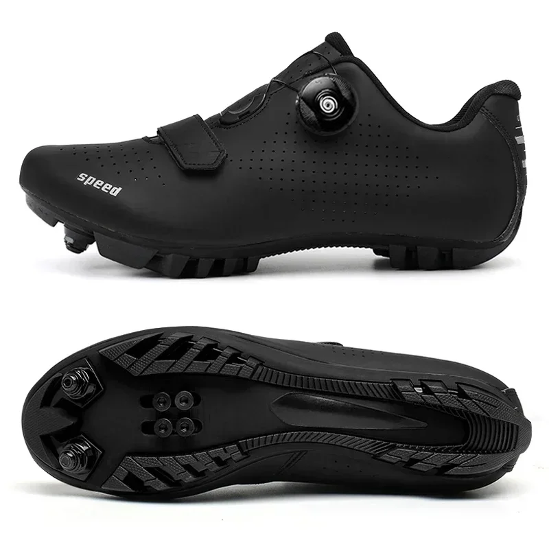 Chaussures de verrouillage pou - Mountain Biking Competition avis et prix