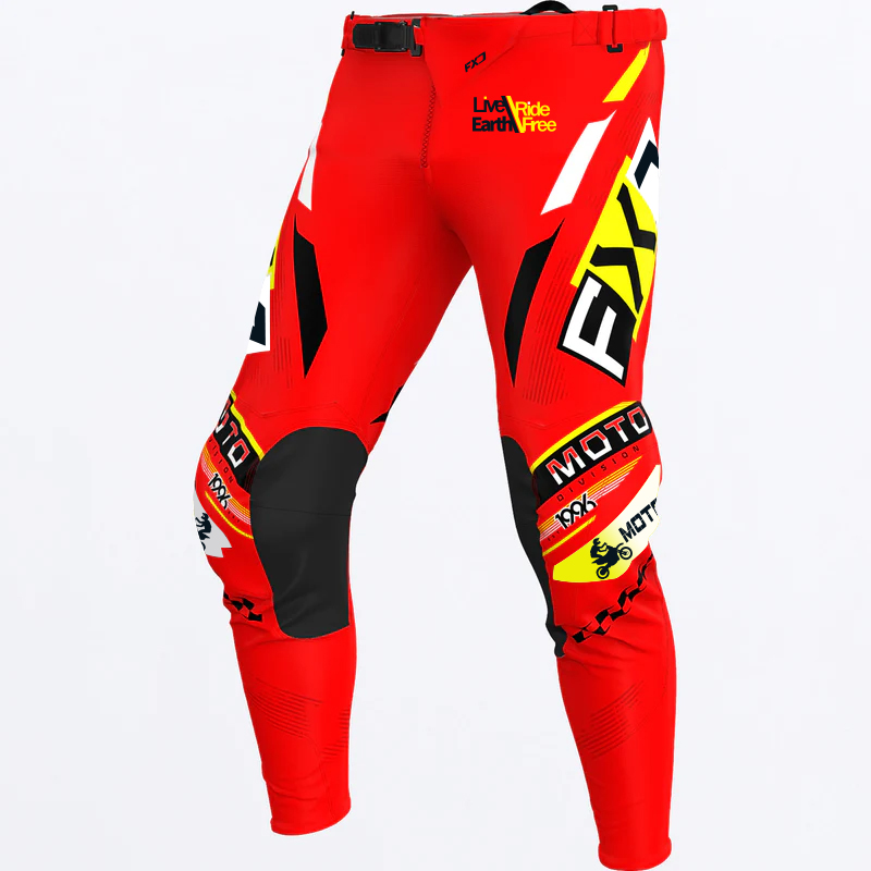 Pantalon de motocross Enduro c - Mountain Biking Wallpaper avis et prix