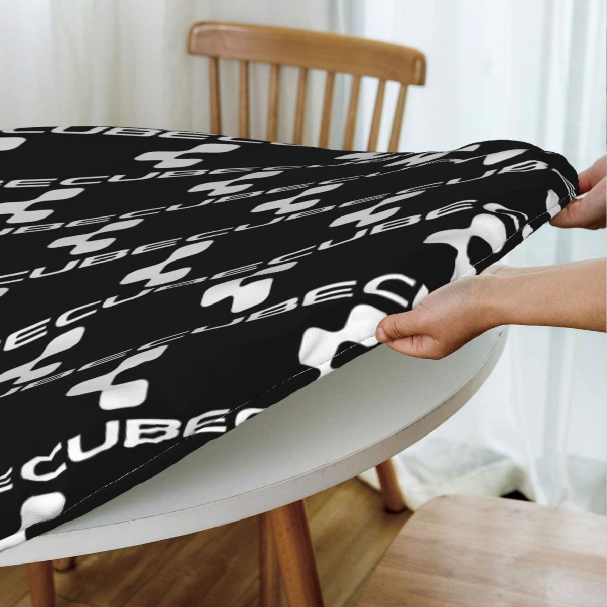 Nappe ronde imperméable et ant - Mountain Biking Events avis et prix