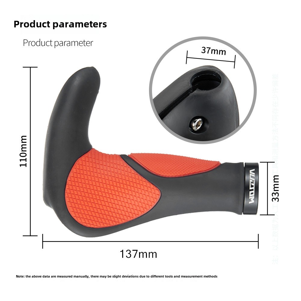 Une paire de manchons de poign - Mtb Grip Lock On avis et prix