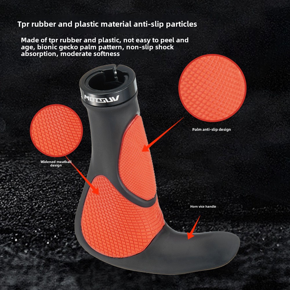 Une paire de manchons de poign - Mtb Grip Lock On avis et prix