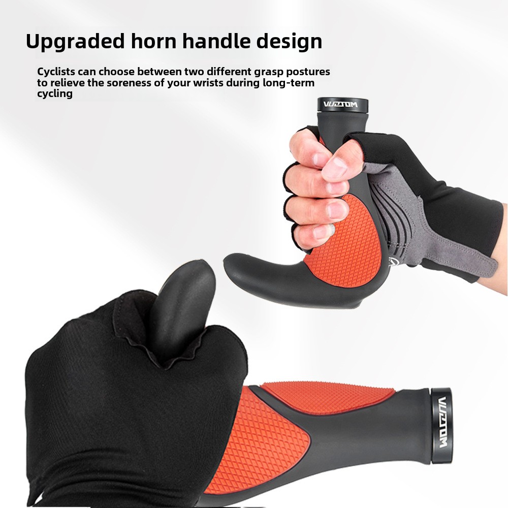 Une paire de manchons de poign - Mtb Grip Lock On avis et prix