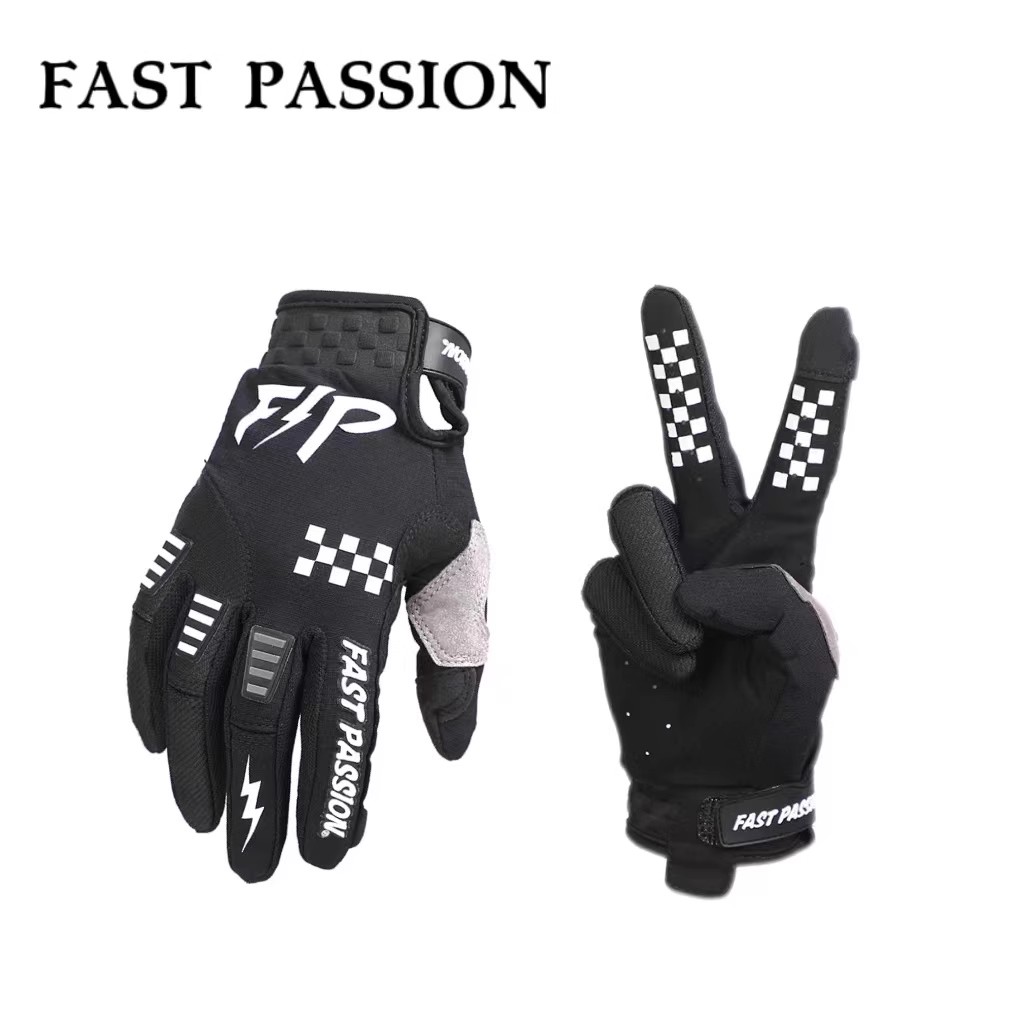 Gants de motocross, VTT, MX, d - Mountain Biking Gloves Mens avis et prix
