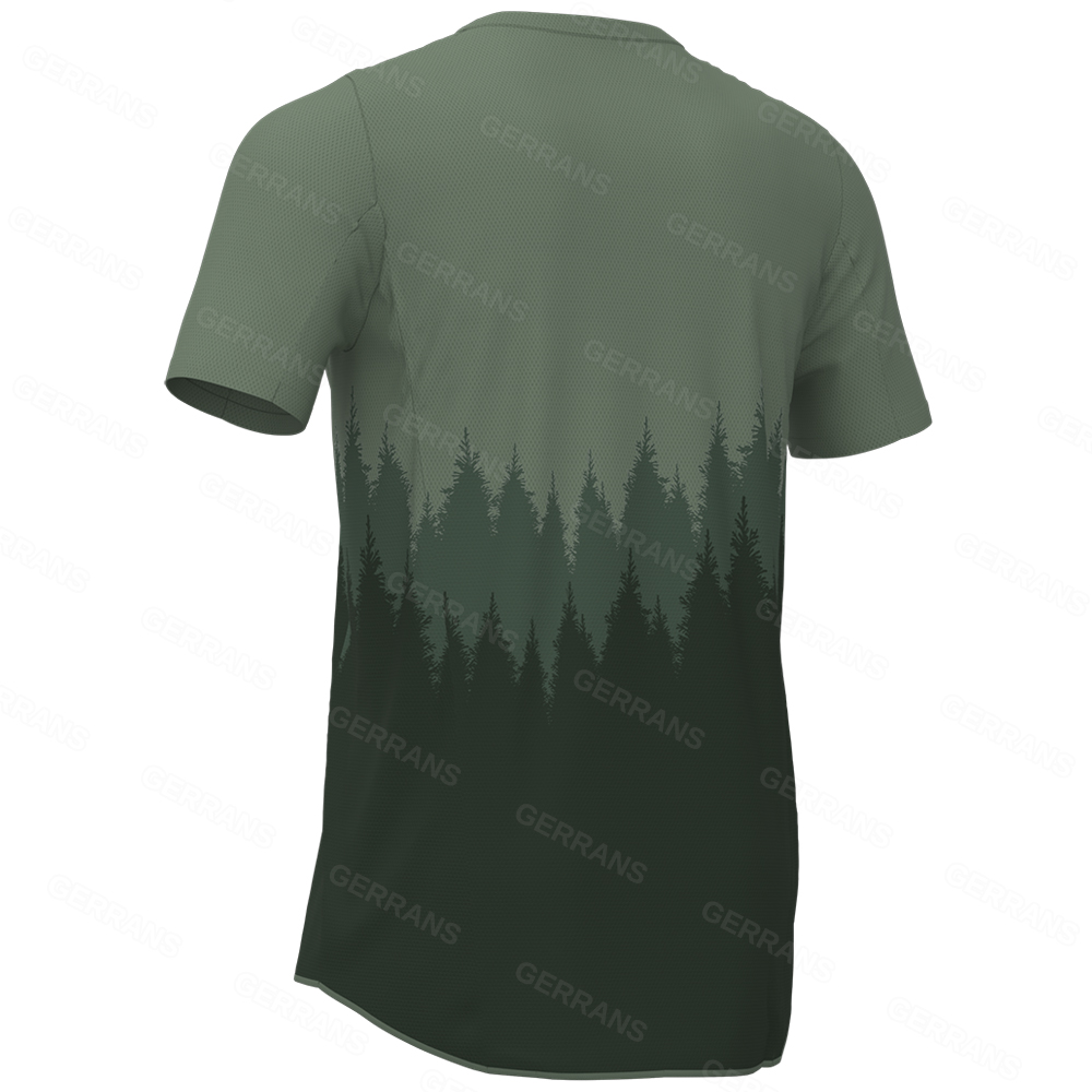 Maillots de VTT Ggrrans, chemi - Mountain Biking Wallpaper avis et prix