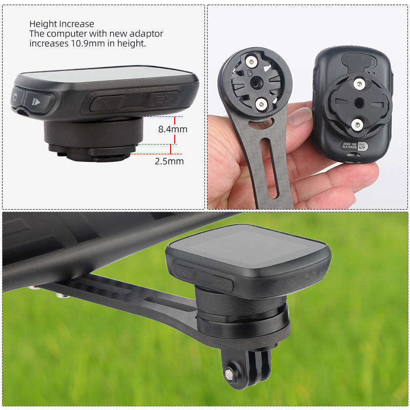 Support de montage de compteur - Mountain Biking Lights avis et prix