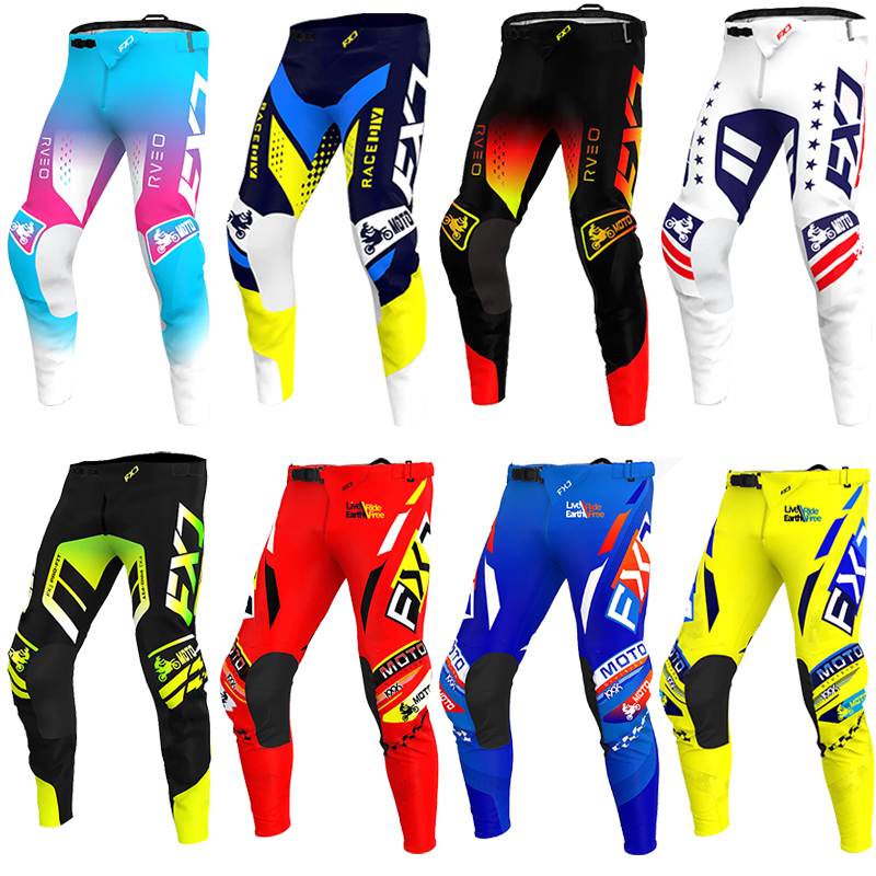 Pantalons de motocross pour en - Mountain Biking Wallpaper avis et prix