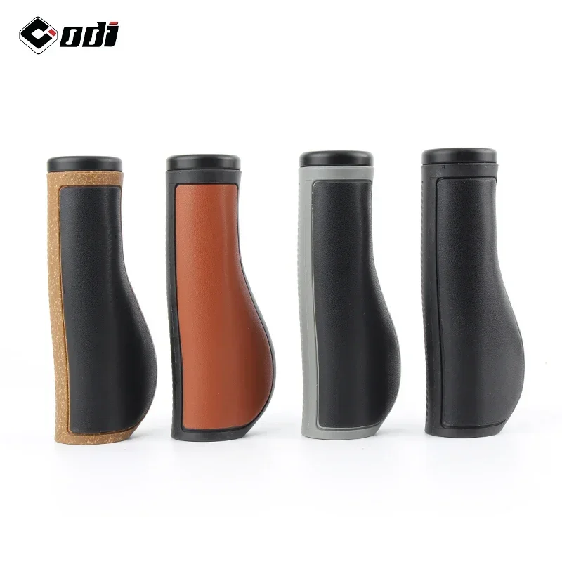 ODI-Poignées de vélo en cuir r - Mtb Grip Lock On avis et prix