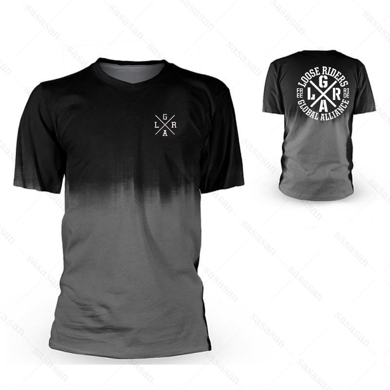 Maillot de Motocross à manches - Mountain Biking Shirts avis et prix