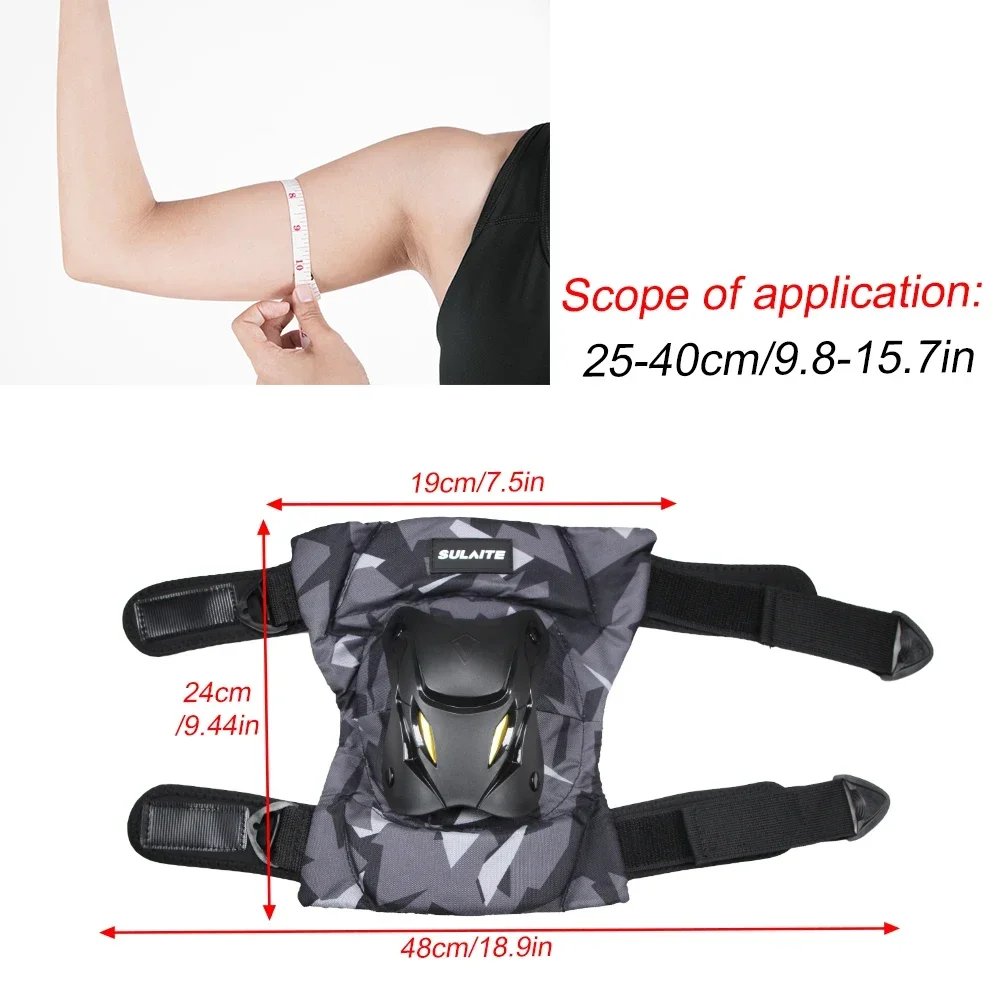 FAATTQQ 1 Paire de Protections - Mountain Biking Knee And Elbow Pads avis et prix