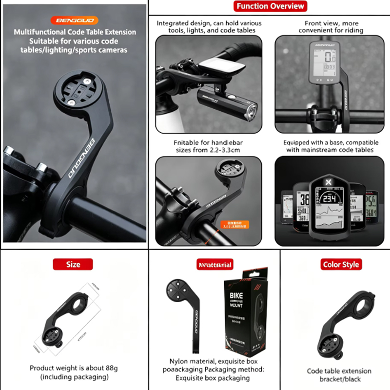 Support de fixation pour ordin - Mountain Biking Lights avis et prix