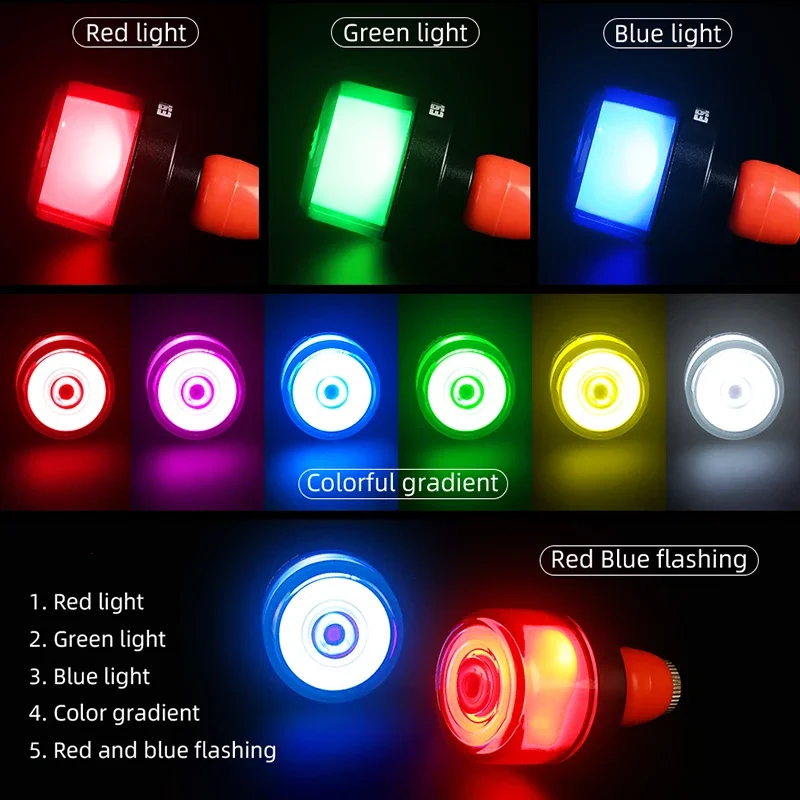 ESLNF USB charge VTT guidon lu - Mountain Biking Lights avis et prix