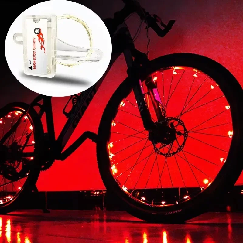 Lumières de pneu lumières de r - Mountain Biking Lights avis et prix