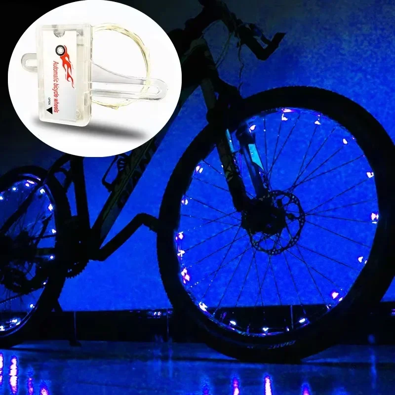 Lumières de pneu lumières de r - Mountain Biking Lights avis et prix