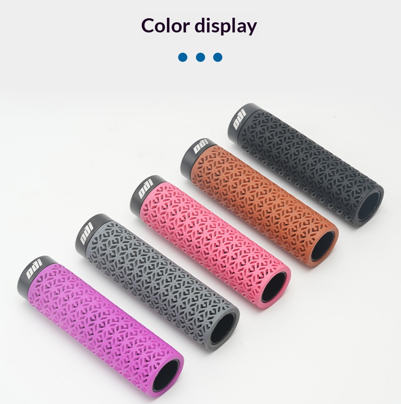 Poignées de guidon de vélo imp - Mtb Grip Lock On avis et prix
