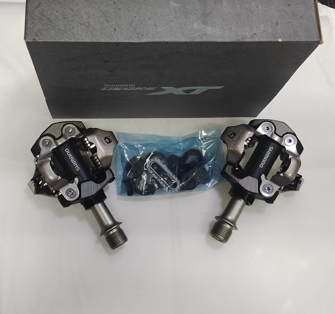 Pédales Shimano XT PD-M8100 SP - Mountain Biking Events avis et prix