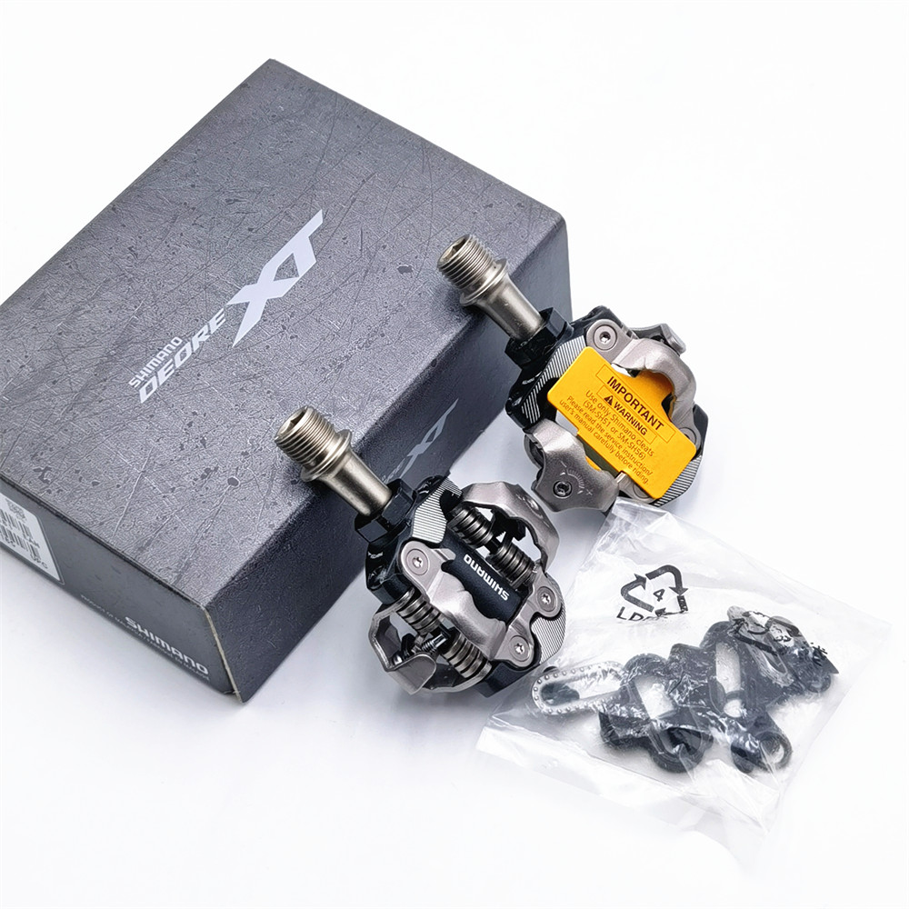 Pédales Shimano XT PD-M8100 SP - Mountain Biking Events avis et prix