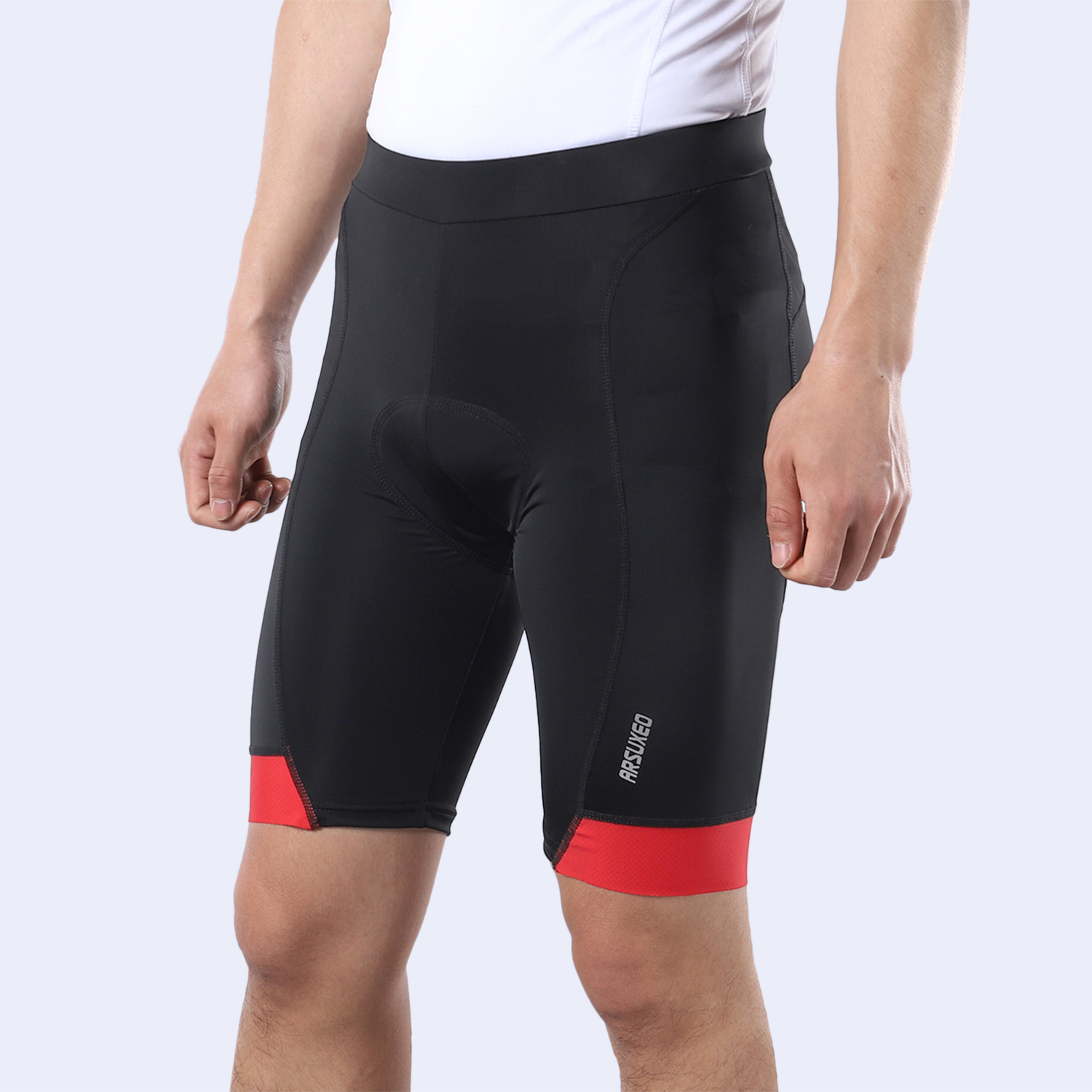 ARSUXEO-Short de cyclisme remb - Mountain Biking Pants Women avis et prix